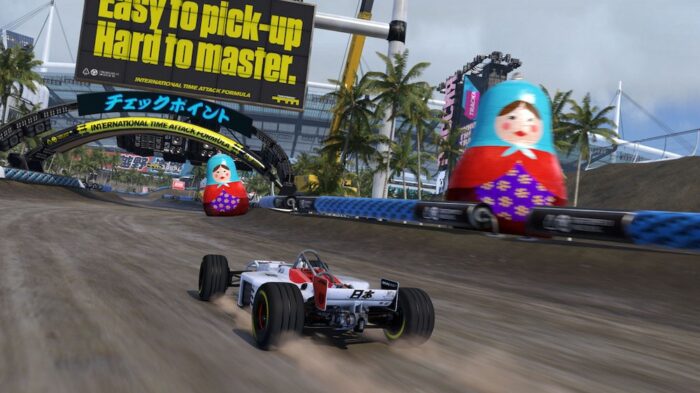 TrackMania Turbo