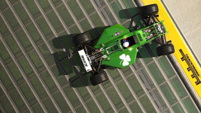 TrackMania Turbo