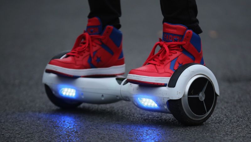 hoverboard