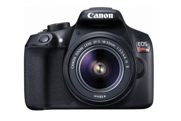 Canon Rebel T6