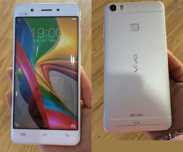 Vivo Xplay 5 fotos