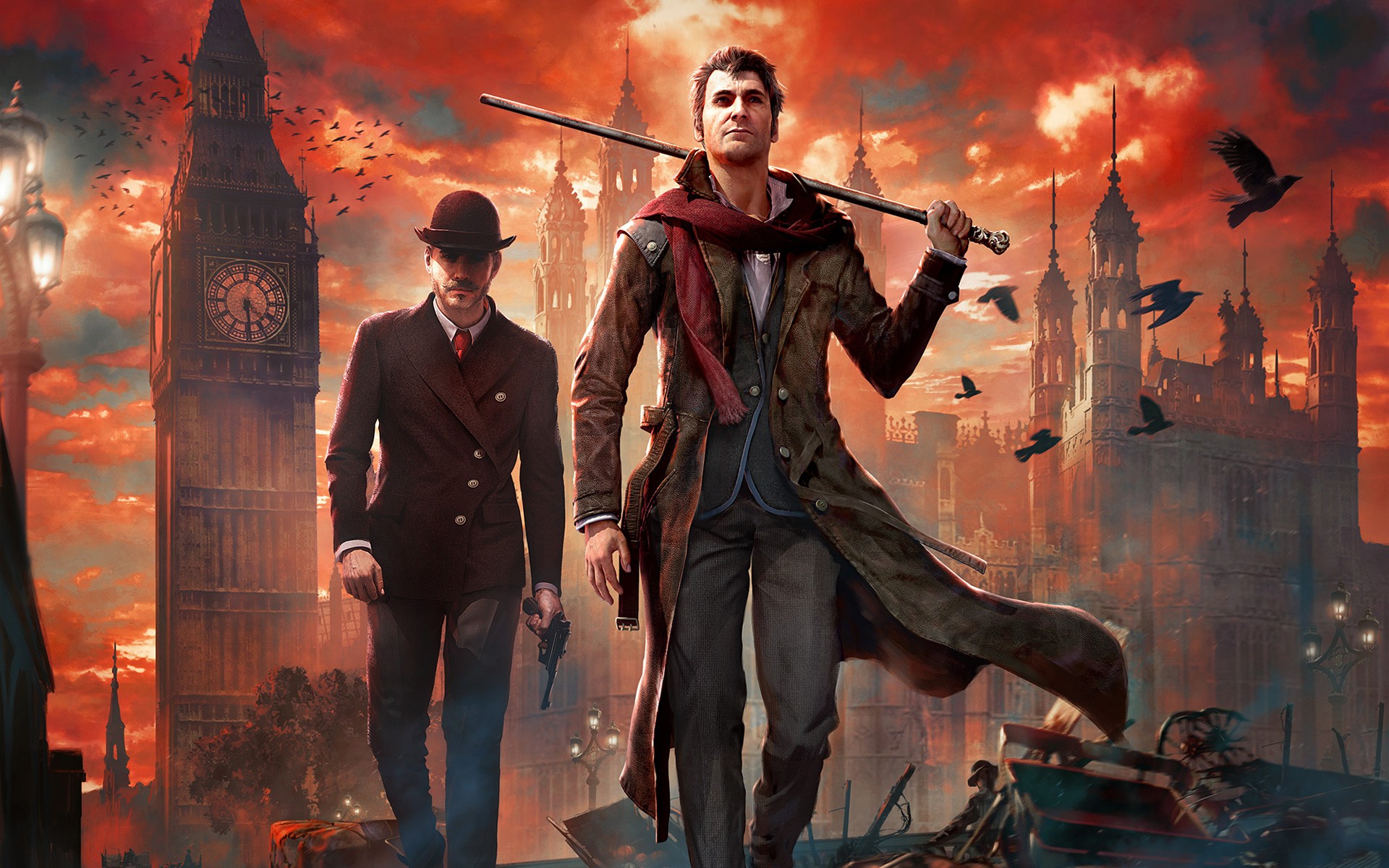 Sherlock Holmes