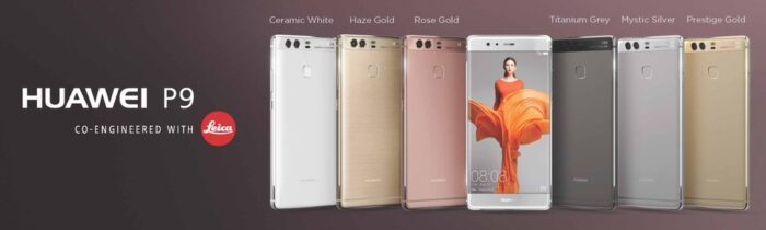 Huawei P9