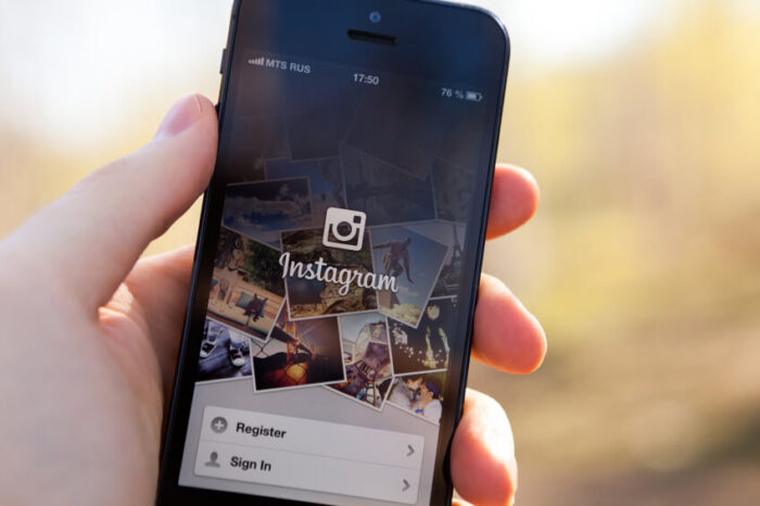 instagram iphone