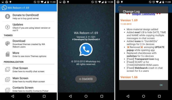 WhatsApp Plus Reborn