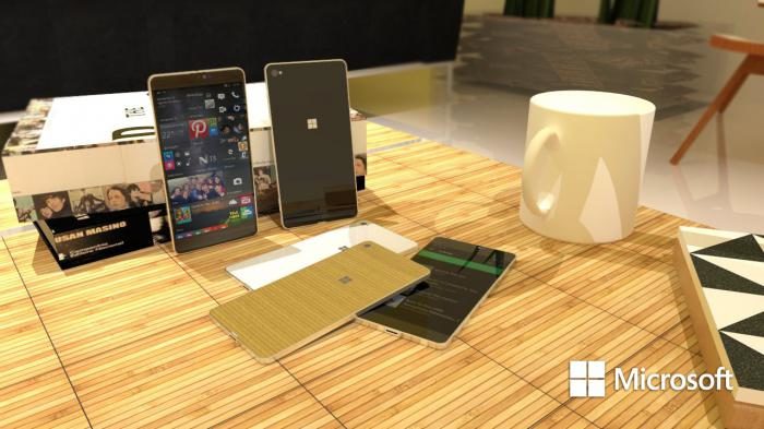 concepto lumia 760