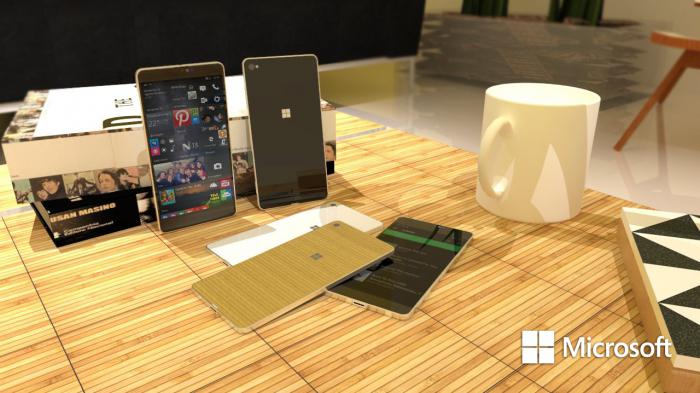 concepto lumia 760