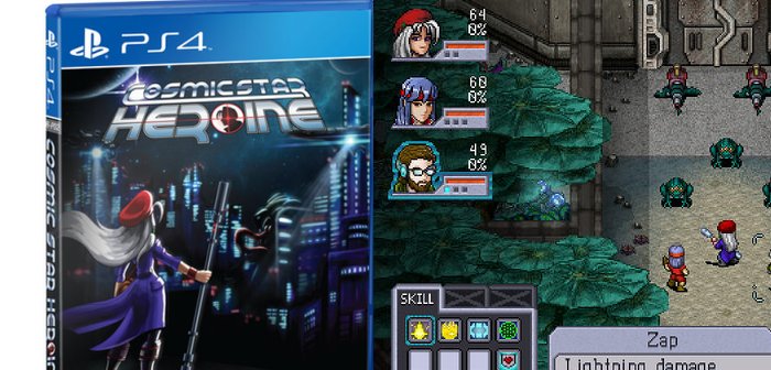 cosmic star heroine ps vita ps4