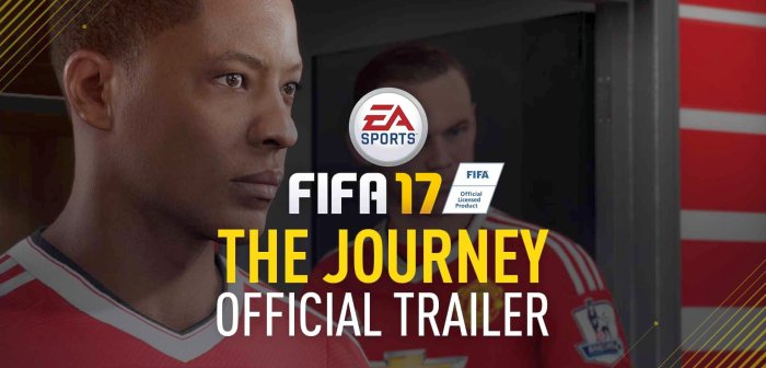 fifa 17 el viaje