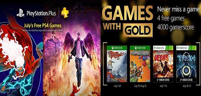 juegos gratis julio 2016
