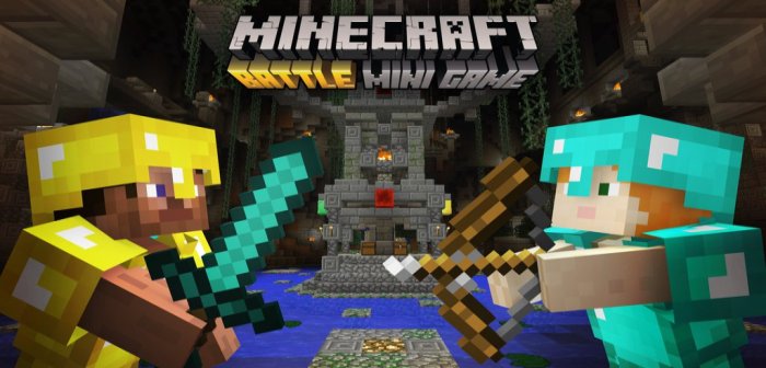 minecraft update 1.28 battle