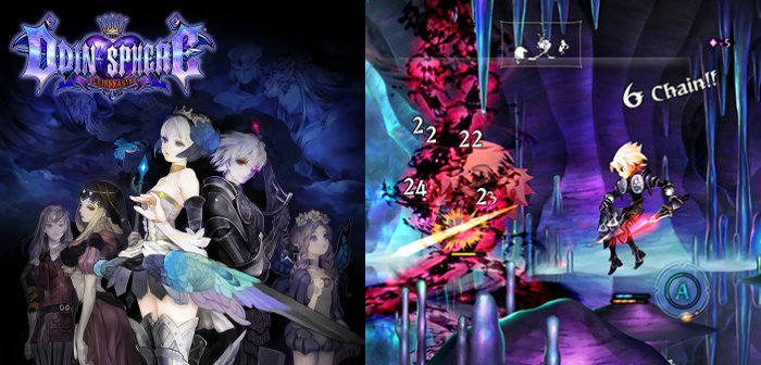 odin sphere leifthrasir ps vita