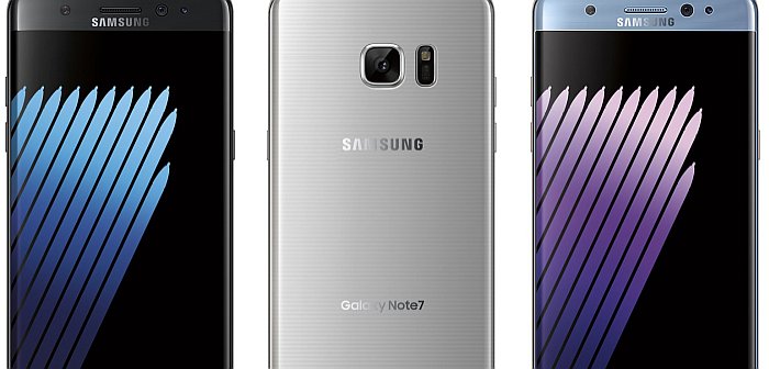 samsung galaxy note 7