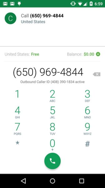 hangouts-dialer-verde