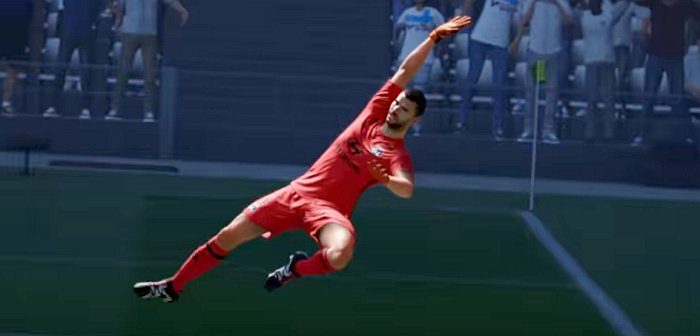fifa 17 video gameplay gamescom
