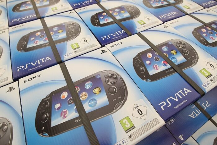 ps vita