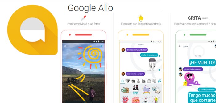 google allo oficial