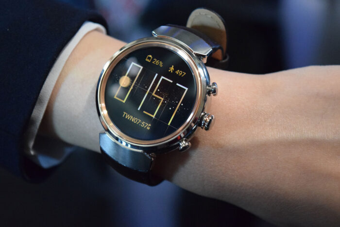 asus zenwatch 3