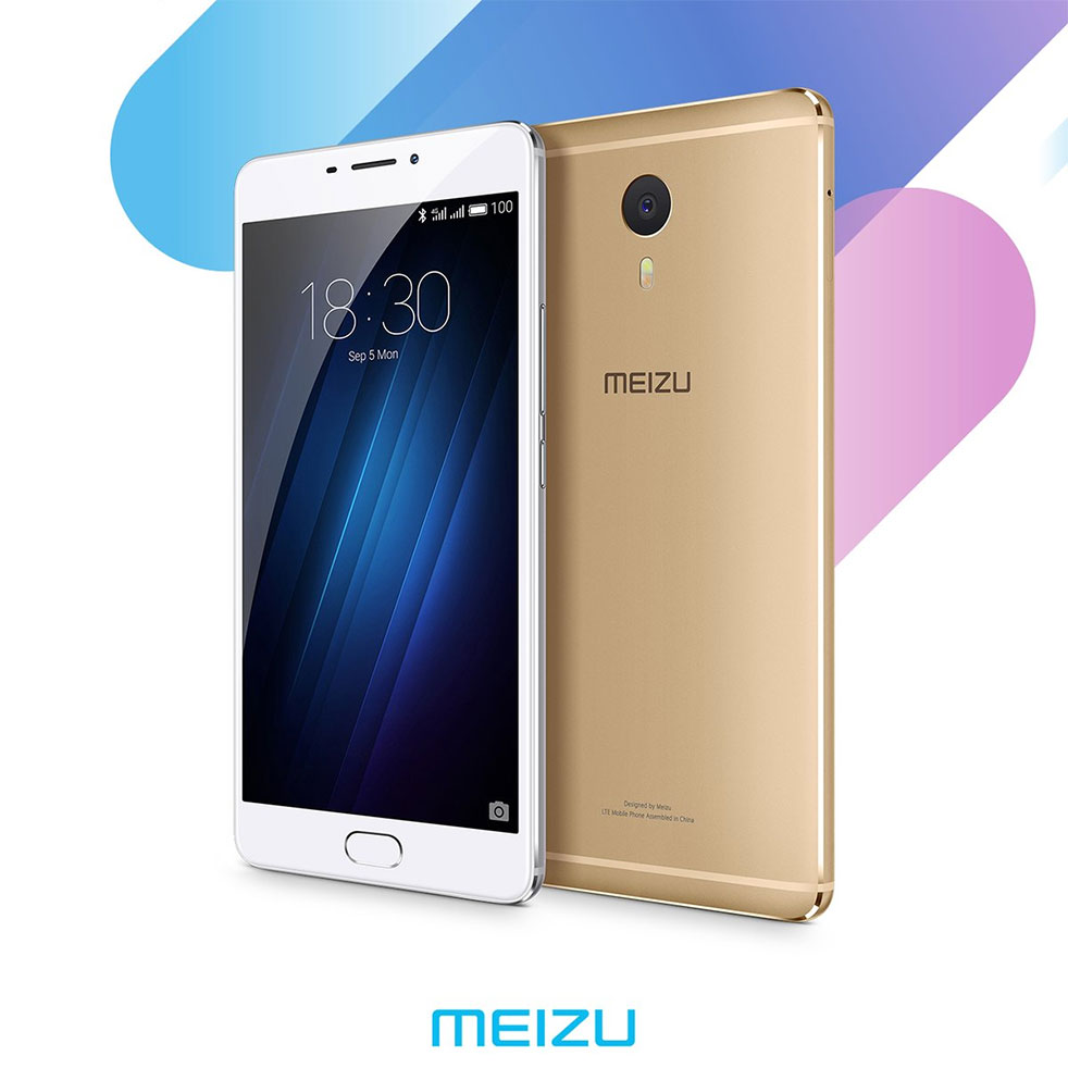 meizu m3 max