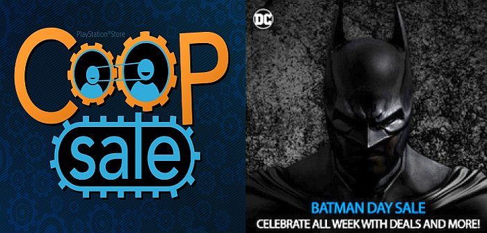 playstation store ofertas batman day coop