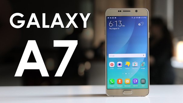 samsung galaxy a7