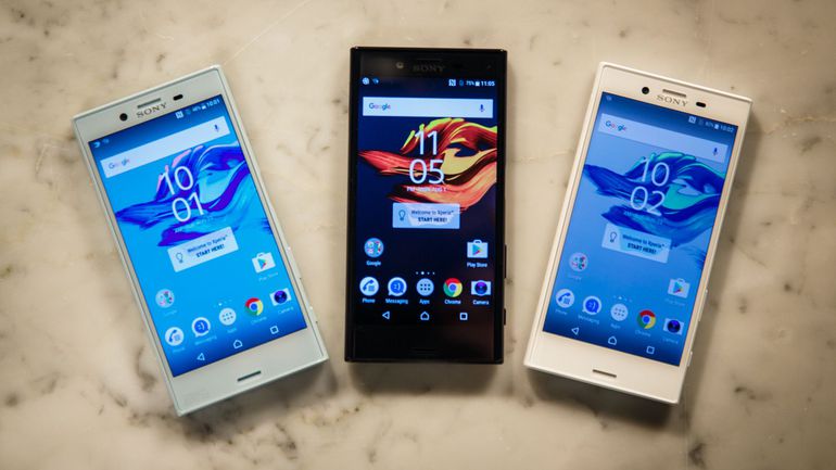 sony xperia x compact
