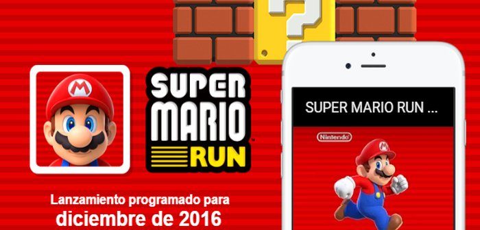 super mario run