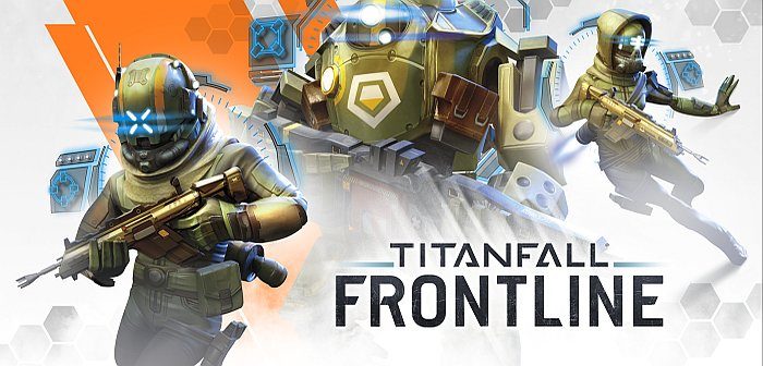 titanfall frontline