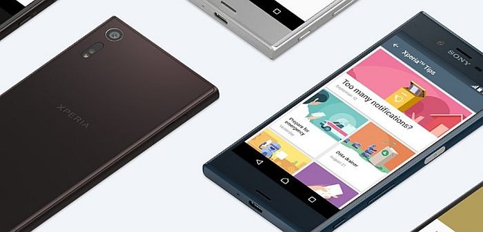 sony xperia xz
