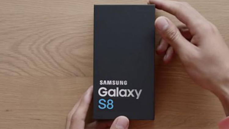 Samsung galaxy s8