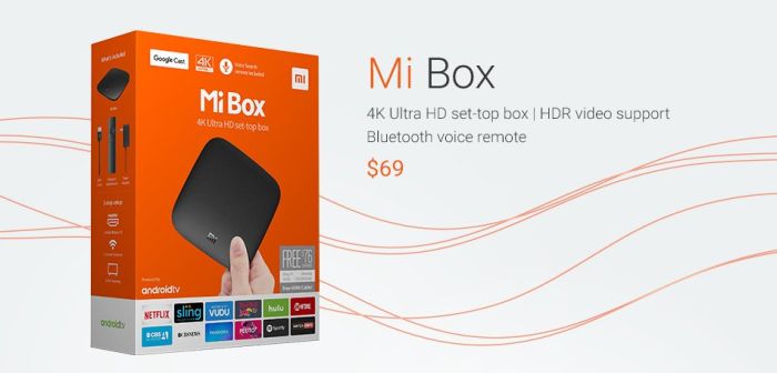 xiaomi mi box