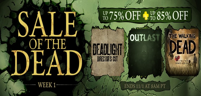 playstation store sale of the dead