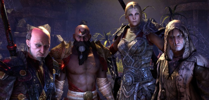 elder scrolls online demo