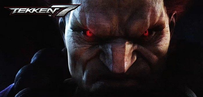 tekken 7 golden joysticks award trailer