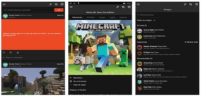 xbox app android ios xbox one