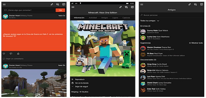 xbox app android ios xbox one