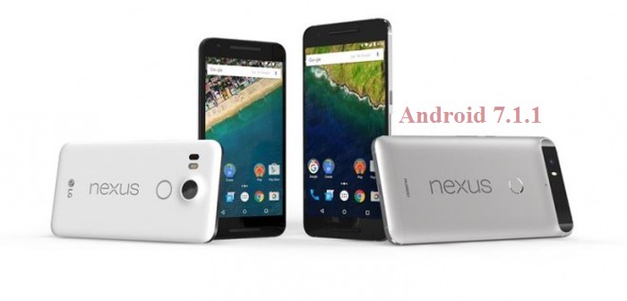 nexus 6 android 7.1.1