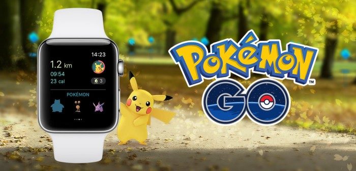 descarga pokemon go apple watch