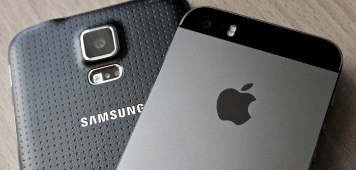apple vs samsung demanda patente
