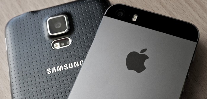 apple vs samsung demanda patente