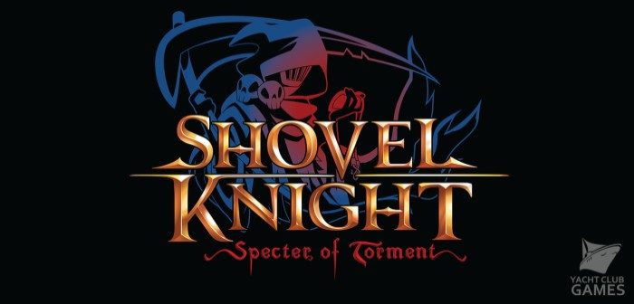 shovel knight specter of torment