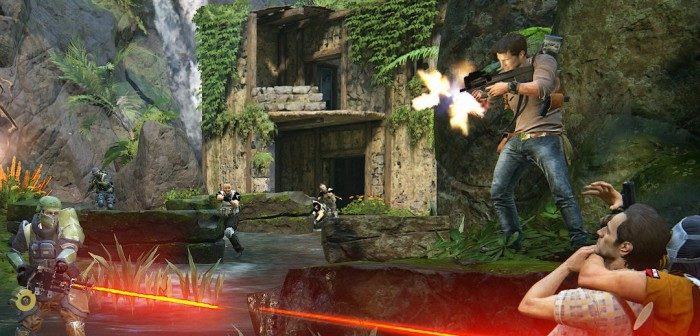 uncharted 4 survival mode