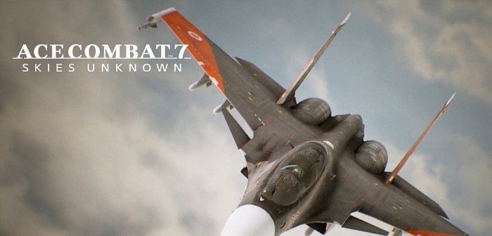 ace combat 7 trailer