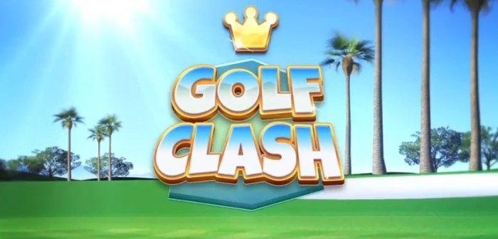 golf clash