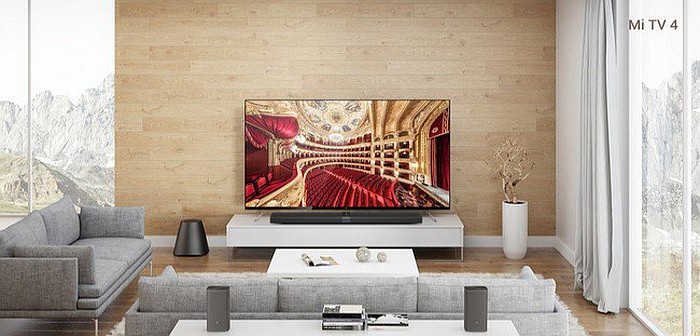mi tv 4