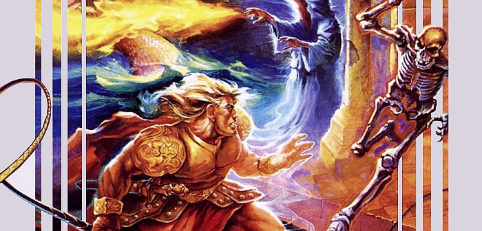 castlevania netflix series