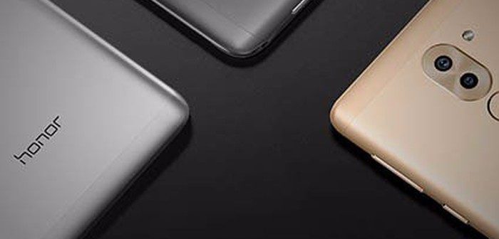 huawei honor 6x android nougat emui 5