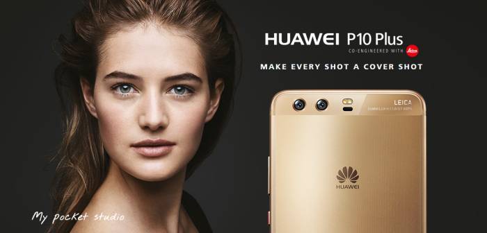 huawei p10 plus