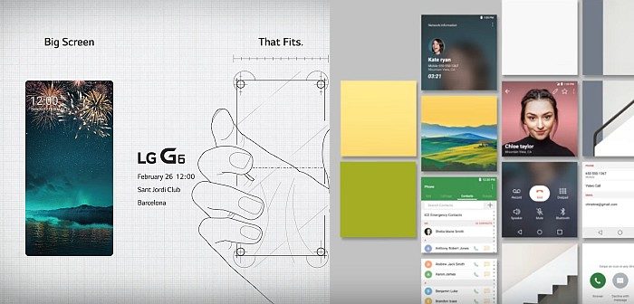 lg g6 video lg ux 6.0