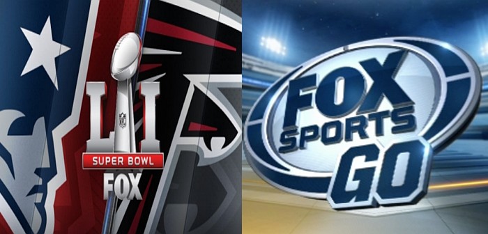 super bowl 51 en vivo fox sports go